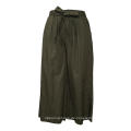 Wide Leg Woman Pants